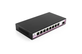 SWITCH 8 portów RJ45 2.5G +port SFP 10G SP-SGT108S