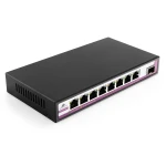 SWITCH 8 portów RJ45 2.5G +port SFP 10G SP-SGT108S