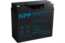 Akumulator LFP LiFePO4 12.8V 24Ah T12