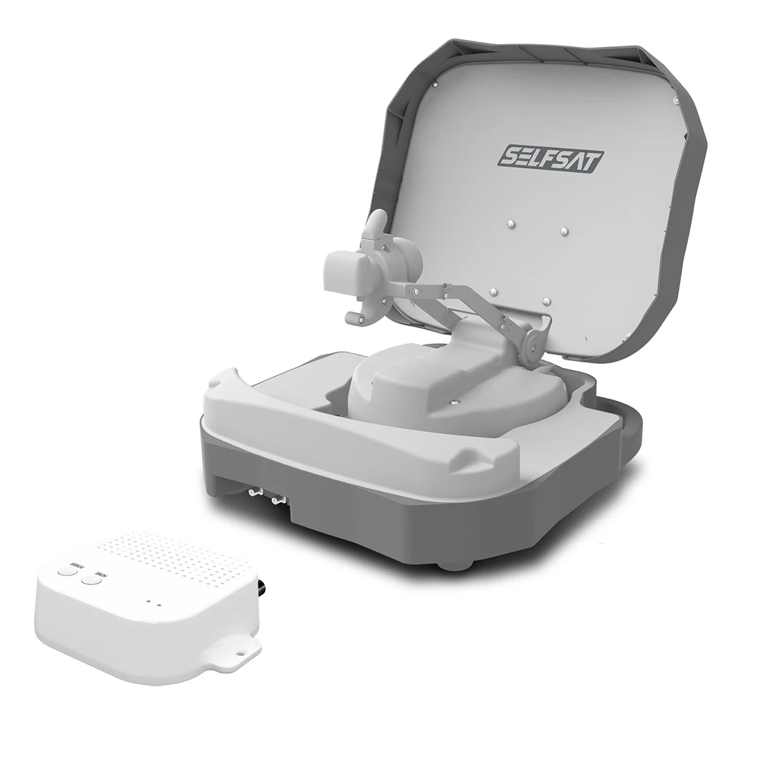 Antena SAT automatyczna SelfSat Mobil Single