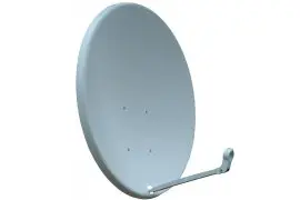 Antena satelitarna 90cm CORAB COR-900SAE-J (XA67) JASNA