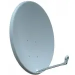 Antena satelitarna 90cm CORAB COR-900SAE-J (XA67) JASNA