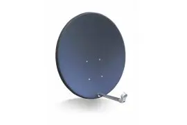 Antena satelitarna 90cm CORAB COR-900AE-C (XA68) GRAFIT