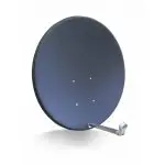 Antena satelitarna 90cm CORAB COR-900AE-C (XA68) GRAFIT