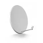 Antena satelitarna 80cm CORAB COR-800SAE-J (XA19BLCZ) JASNA