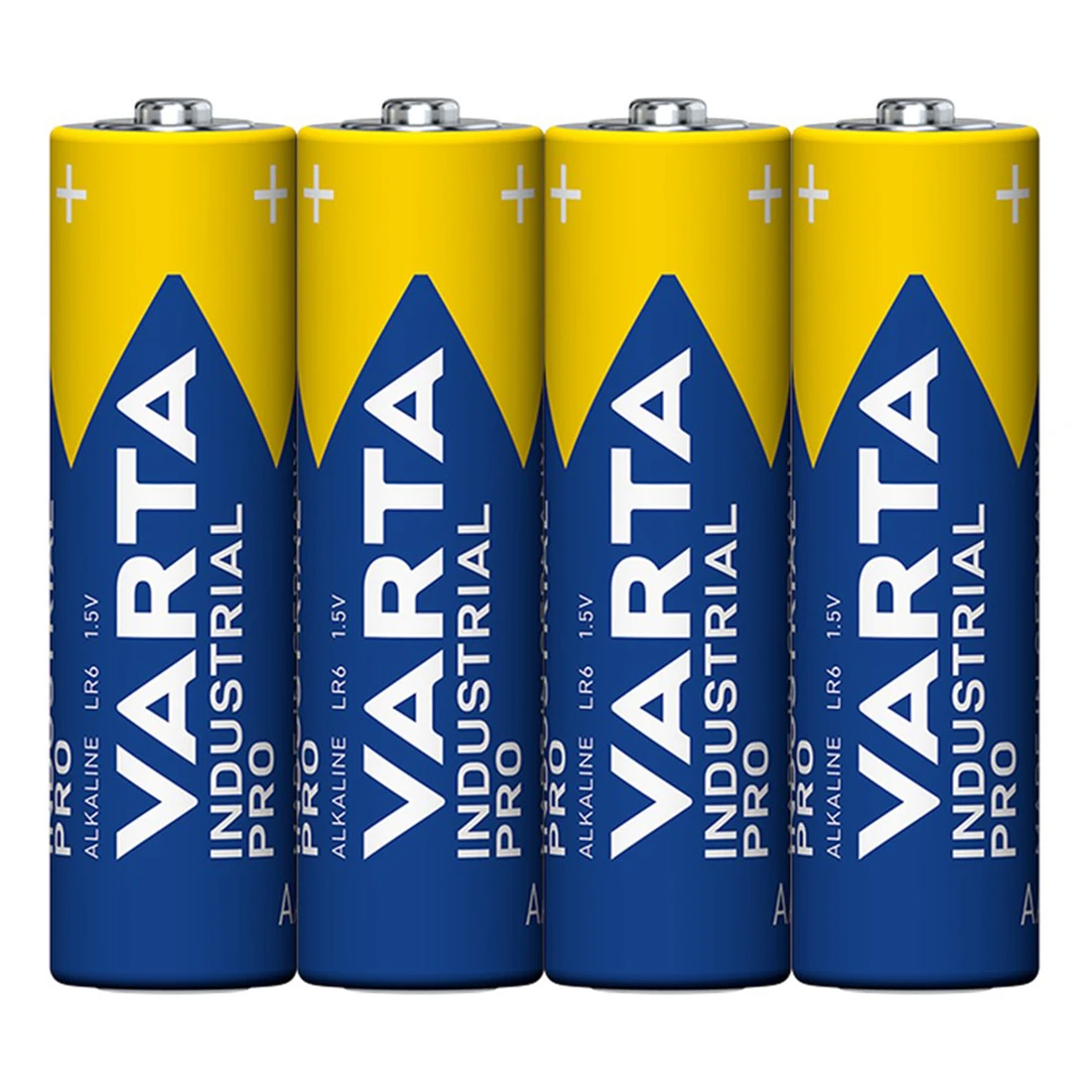 Bateria VARTA Industrial Pro LR06 AA 1.5V 4szt