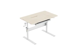 Biurko do pokoju dziecięcego Spacetronik XD SPE-X102WL 100x60 cm OUTLET