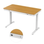 Biurko elektryczne Spacetronik Astrid SPE-B127WL OUTLET