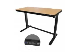 Biurko podnoszone elektrycznie Spacetronik SPE-B128BT Astrid OUTLET
