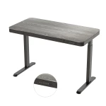 Biurko regulowane elektrycznie Spacetronik Astrid SPE-B127BG OUTLET