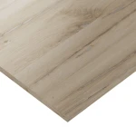 Blat biurka uniwersalny 130x65x1.8cm Dąb Sonoma OUTLET