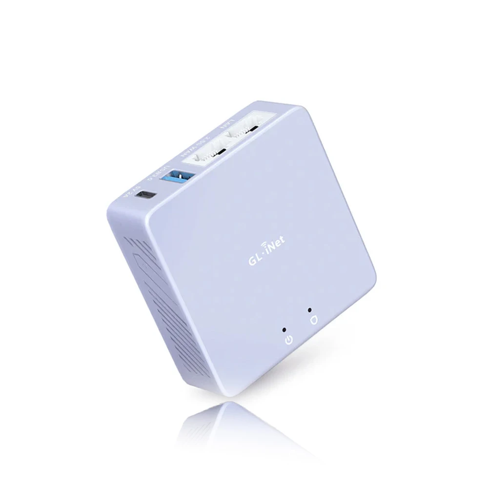 Bramka bezpieczeństwa GL-Inet Brume 2 GL-MT2500