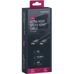 CLICKTRONIC Kabel HDMI 2.1 UltraHD 8K 60Hz HDR10+ 2m OUTLET