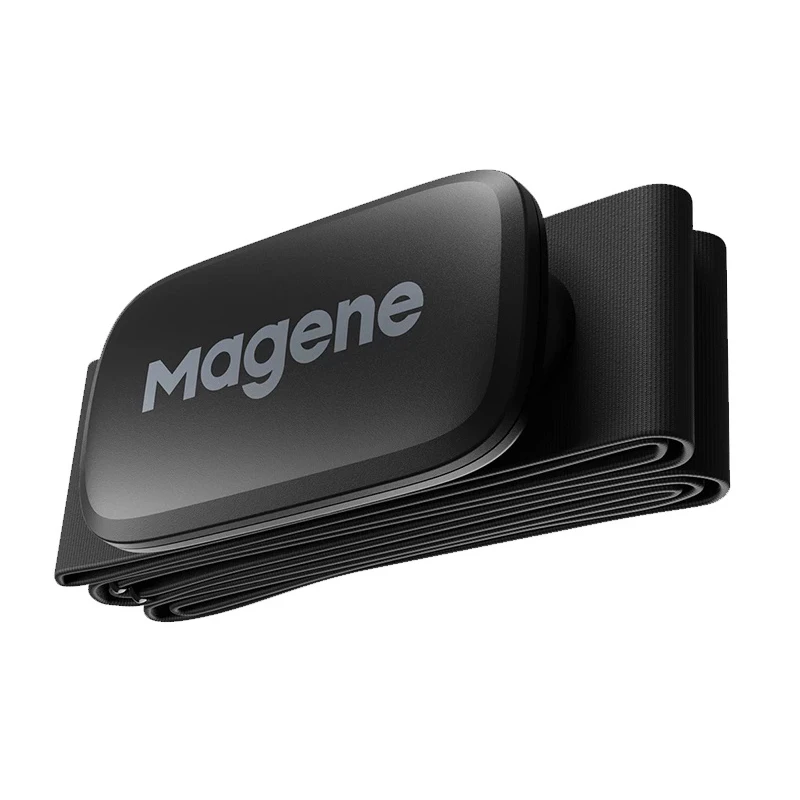 Czujnik pracy serca opaska tętna ANT+ BT na klatkę piersiową Magene H303