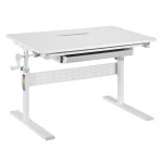 Dziecięce biurko regulowane Spacetronik XD SPE-X102W 90x60 cm OUTLET