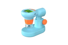 Dziecięcy mikroskop 3w1 z Ultra HD i zoomem 800x