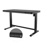 Ergonomiczne biurko OUTLET Spacetronik SPE-B128BG Astrid