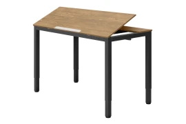 Elektryczne biurko kreślarskie DOLF SPE-402 Czarne