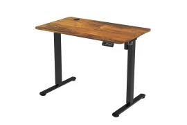 Elektryczne biurko Moris SPE-O111BR 120×60 cm