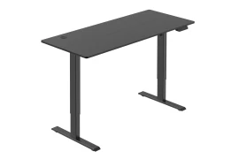 Elektryczne biurko Spacetronik Moris 120BB 140x60