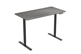 Elektryczne biurko Spacetronik Moris 121BG 120x60