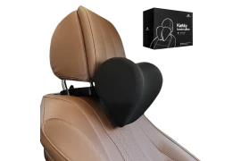 Ergonomiczna poduszka pod kark do auta Karkky OUTLET