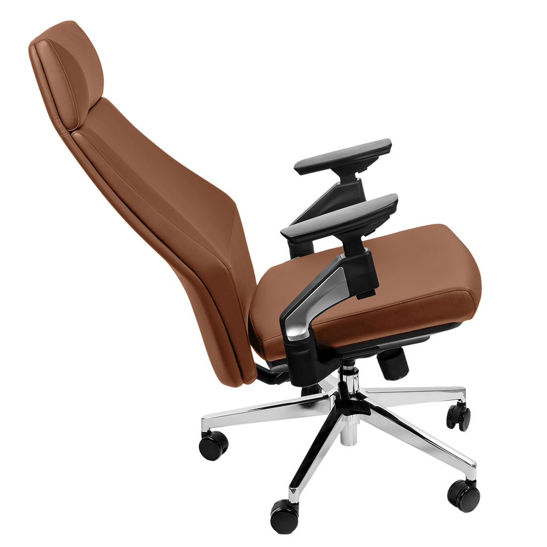 krzesło biurowe ergonomiczne na kręgosłup