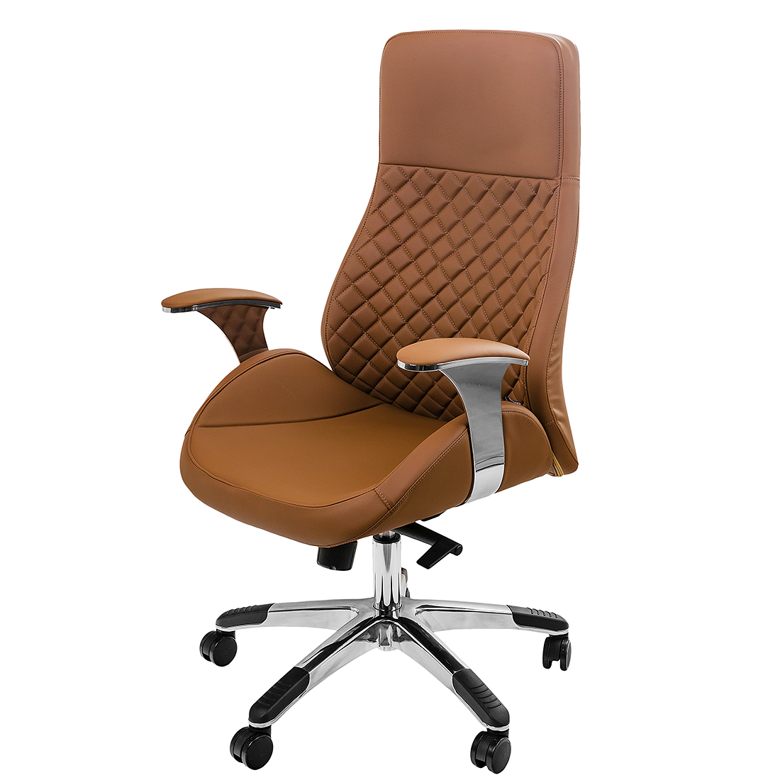 krzesło biurowe ergonomiczne na kręgosłup