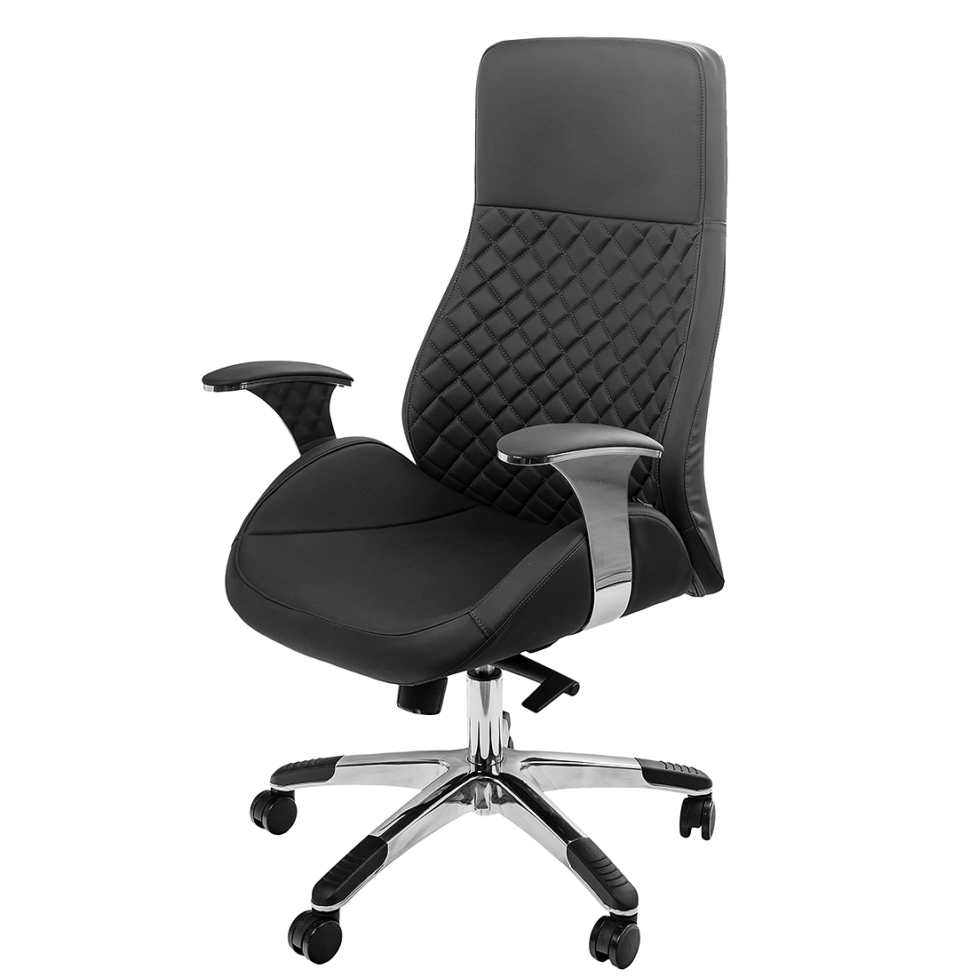 krzesło biurowe ergonomiczne na kręgosłup