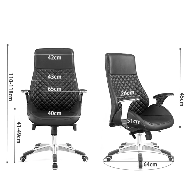 krzesło ergonomiczne na kręgosłup