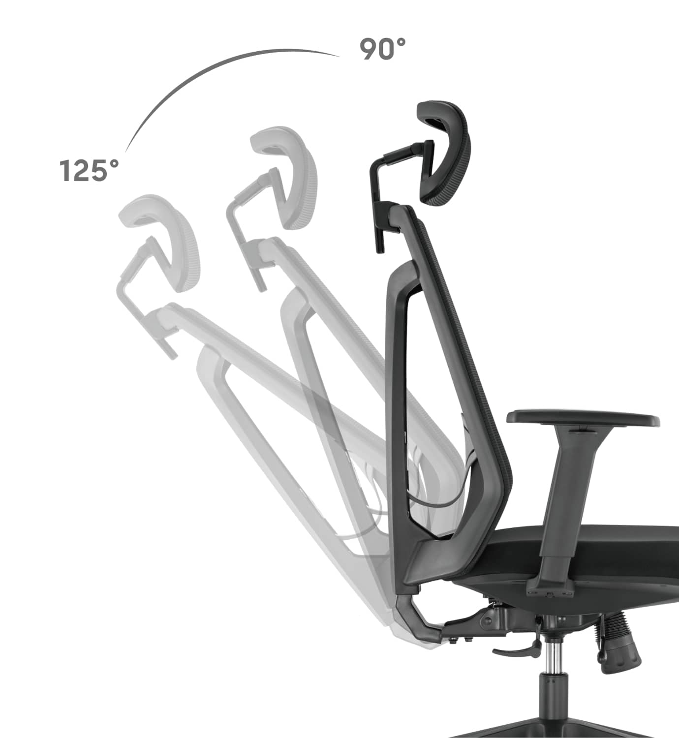 krzesło ergonomiczne na kręgosłup