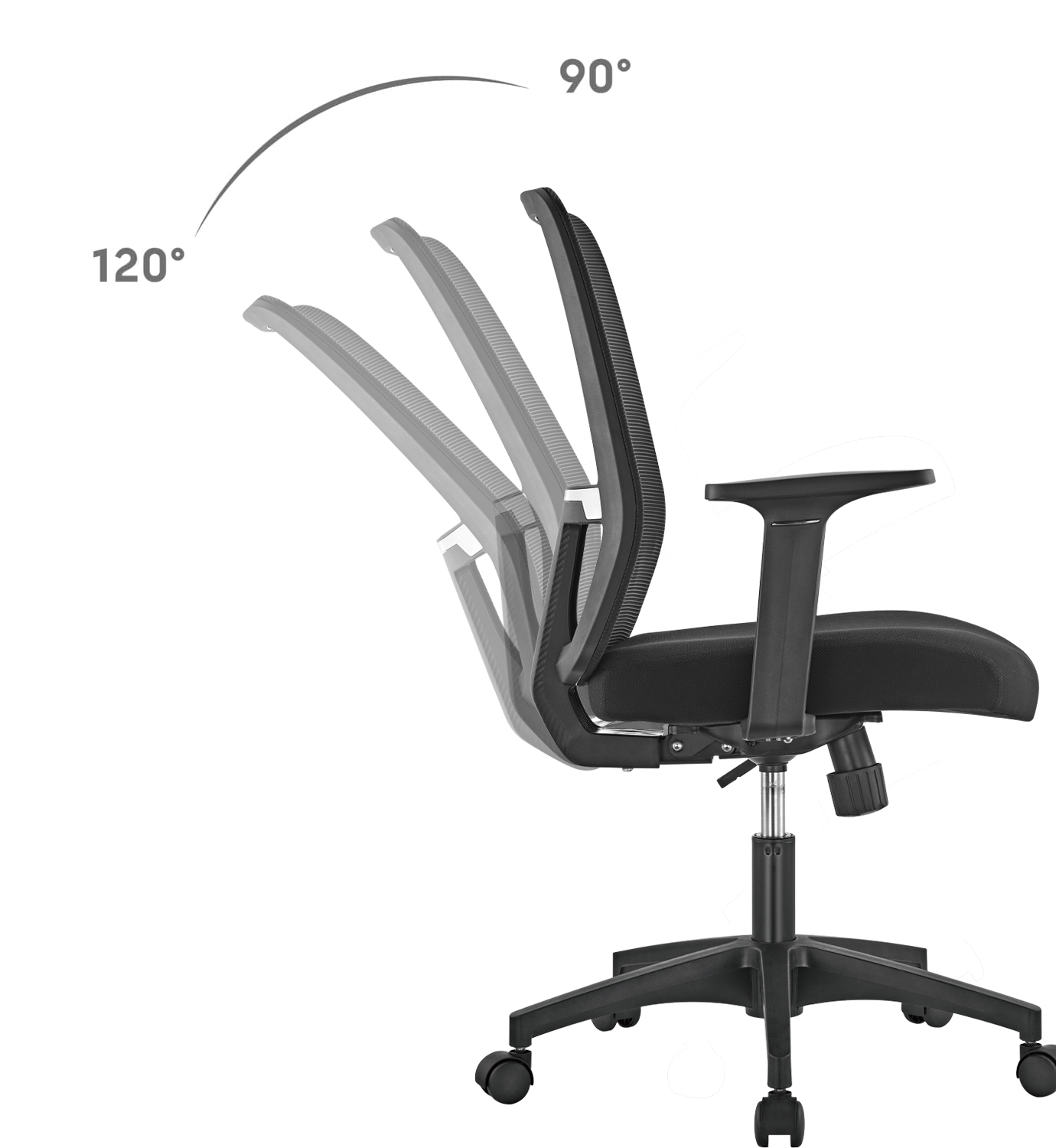 krzesło ergonomiczne na kręgosłup