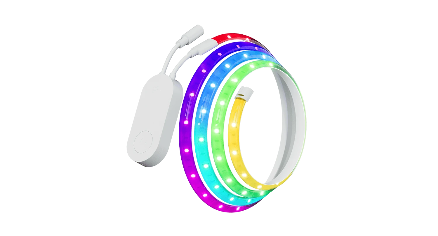 Inteligentna, adresowalna Taśma LED 2m Yeelight Lightstrip Pro
