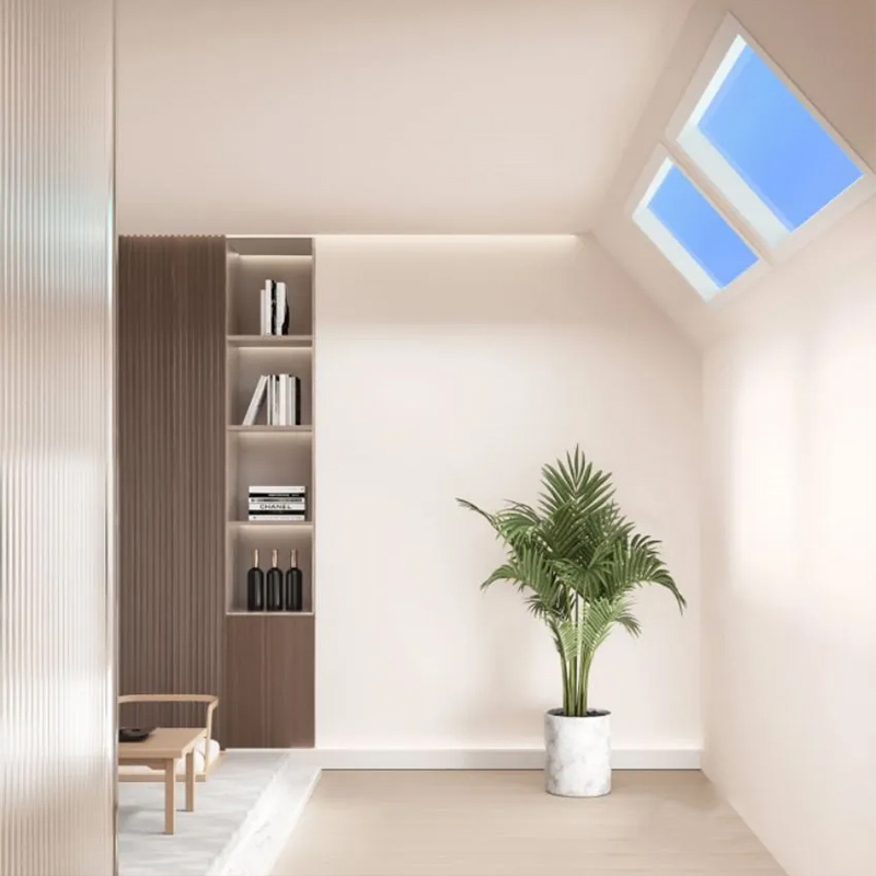 Inteligentny Świetlik, Yeelight, Żarówka, Smart, Led, ramka montażowa, akcesorium