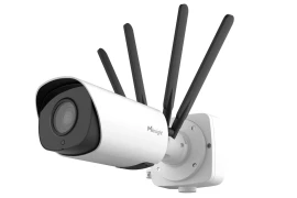 Kamera 5G Milesight 4K SIM 8Mpx 4xZoom Optyczny