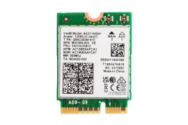 Karta Sieciowa AX211 WiFi 6e BT Intel Dual Band