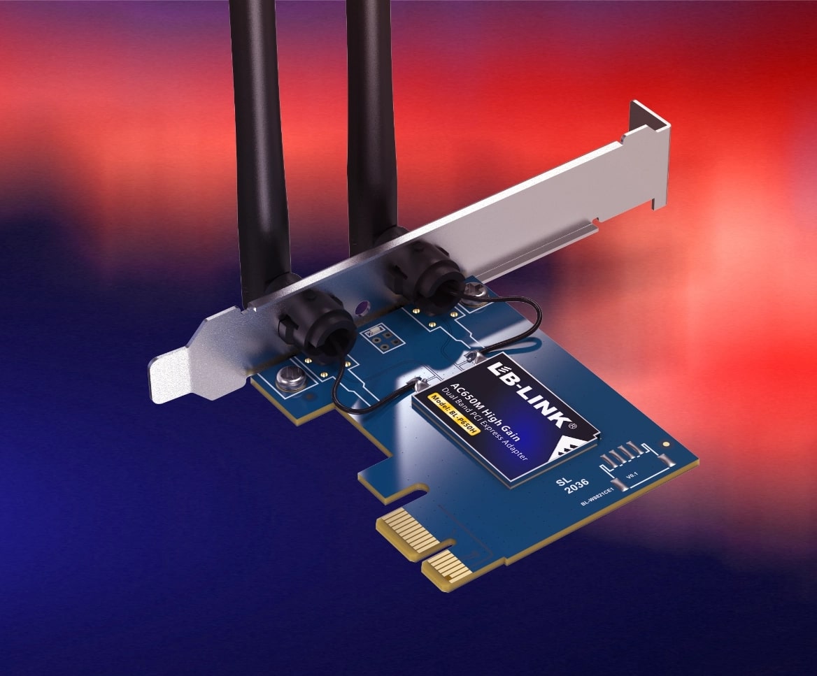 karta sieciowa adapter usb
