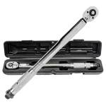 Klucz dynamometryczny CrV Spacetronik SPM-T20 7-112Nm z blokadą i zakresem pomiaru 3/8