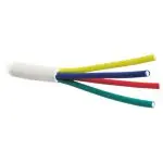 koaxial kabel QUATTRO 4 in 1 - 1mb (dostępne tylko długośći: 3x5mb 1x 7mb)
