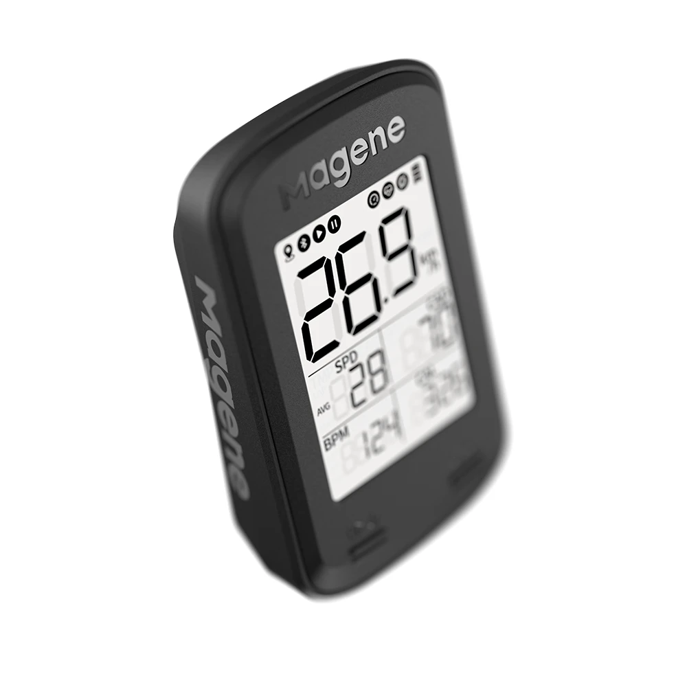 Licznik rowerowy GPS Magene C206 PRO