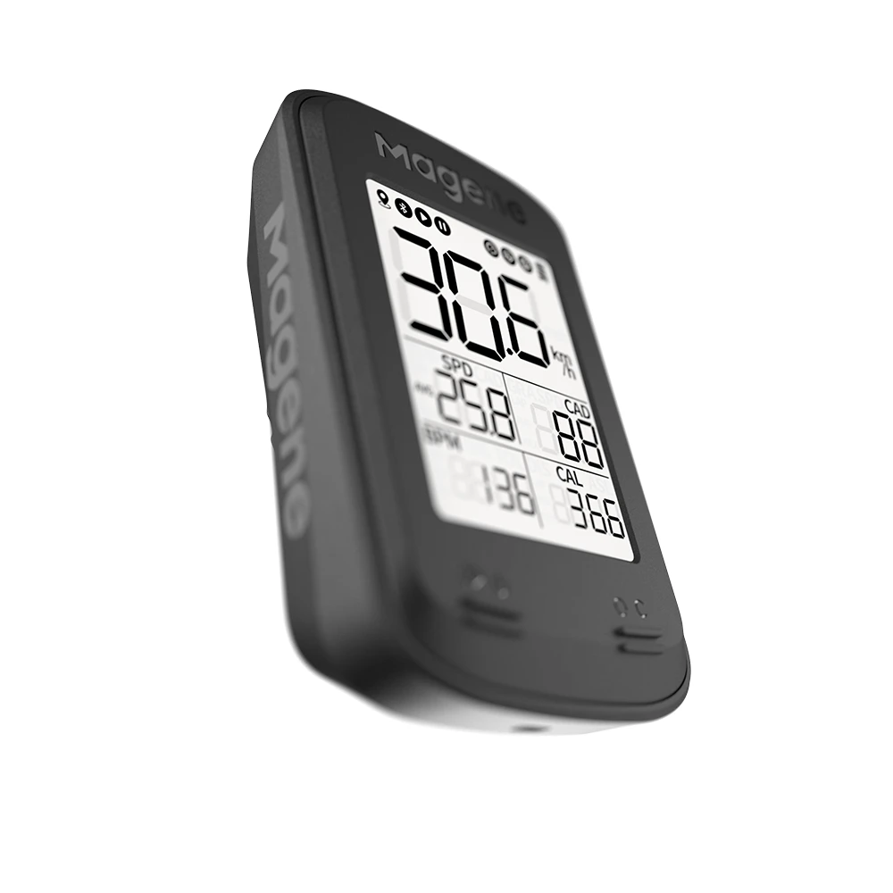 Licznik rowerowy GPS Magene C206 PRO