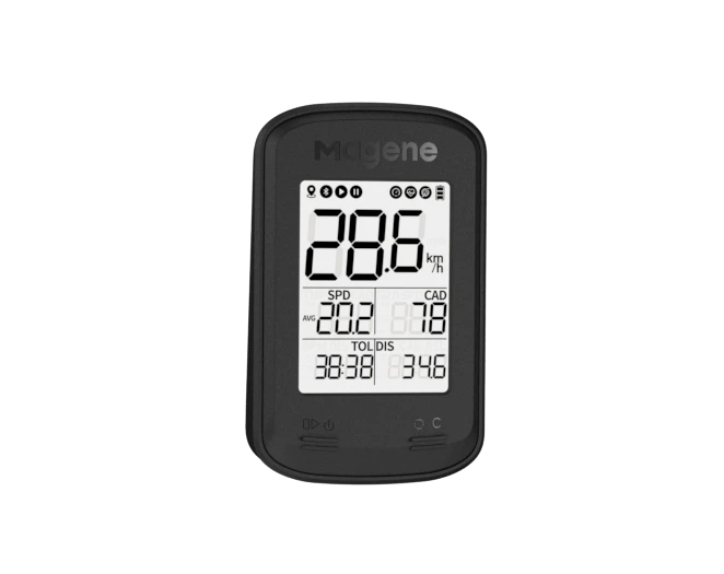 Licznik rowerowy GPS Magene C206 PRO