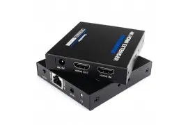 Konwerter HDMI na LAN 4K ipcolor Spacetronik IP SPH-675E Zestaw