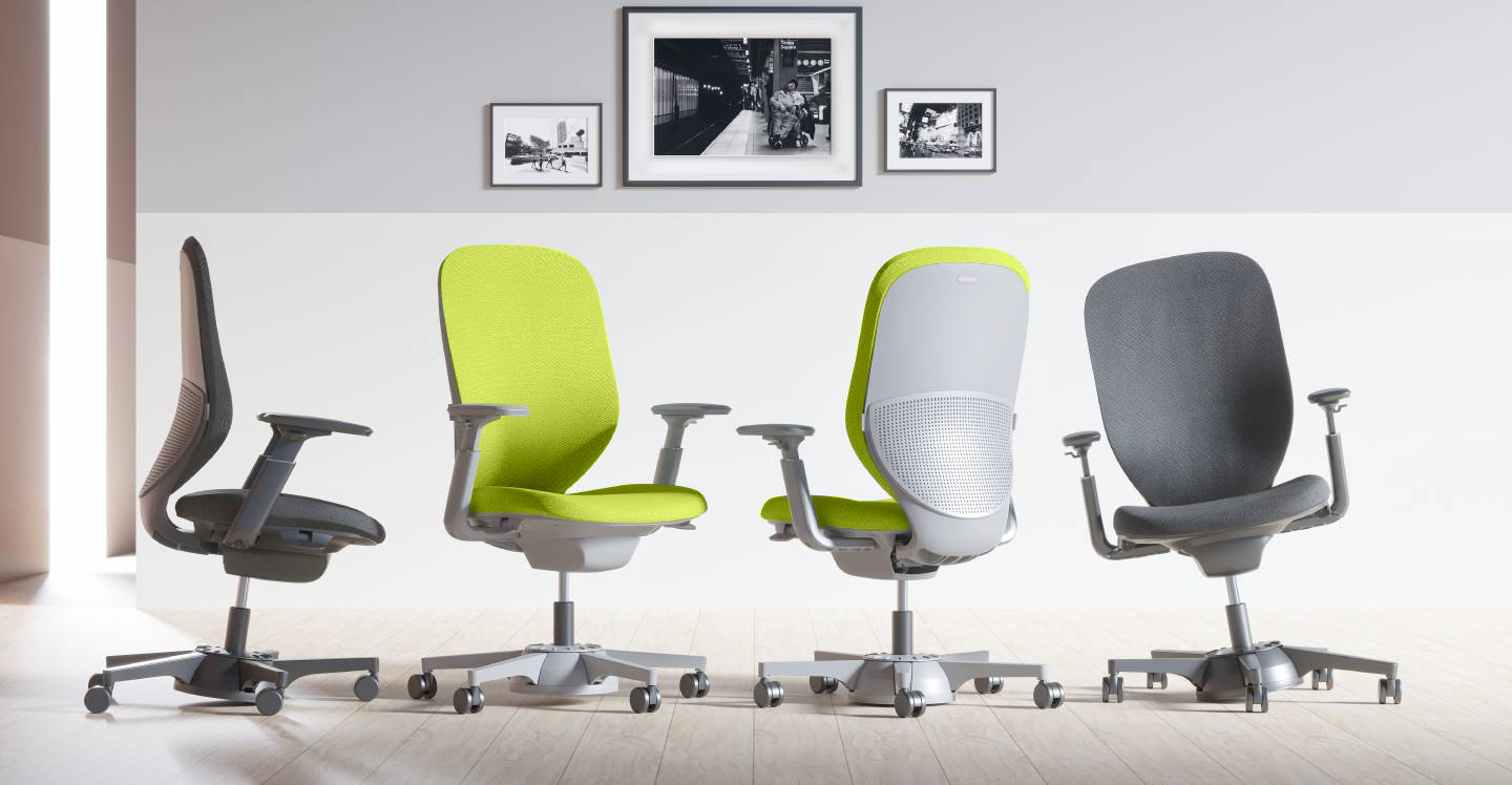 krzesło ergonomiczne Spacetronik Gilda