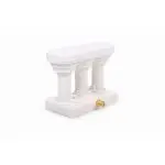 LNB Monoblock Single TRIPLEX Opticum ROBUST 3° 0,1dB