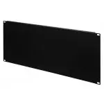 Maskownica do szaf Spacetronik 19'' 5U CZARNA