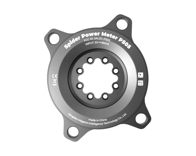 Pomiar mocy spider SRAM 8 BOLT 107BCD AXS Force Red22 Quark ANT Magene P505-S1078