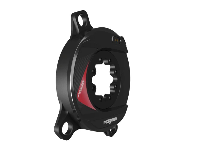 Pomiar mocy spider SRAM 8 BOLT 107BCD AXS Force Red22 Quark ANT Magene P505-S1078