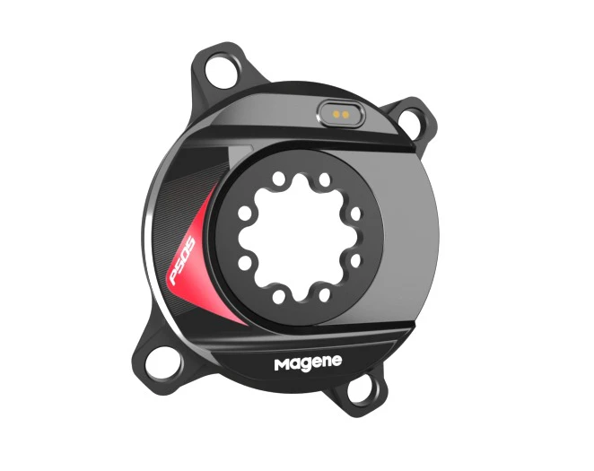 Pomiar mocy spider SRAM 8 BOLT 107BCD AXS Force Red22 Quark ANT Magene P505-S1078