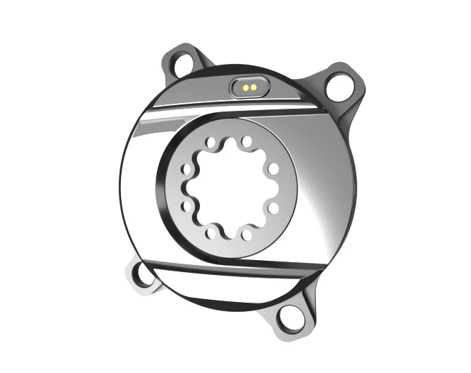 Pomiar mocy spider SRAM 8 BOLT 107BCD AXS Force Red22 Quark ANT Magene P505-S1078